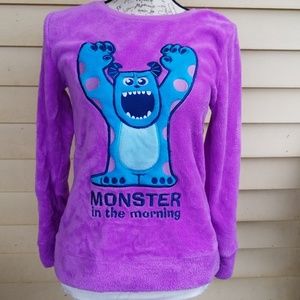 Monster inc Sweater